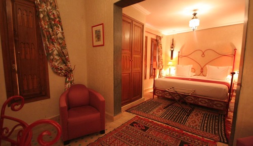 Suite junior (Marrakchia)