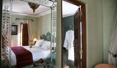 Suite junior, 1 cama de matrimonio grande (Fassia)