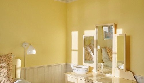 Habitación estándar, baño privado