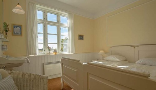 Habitación estándar, baño compartido