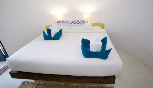 Casa de campo estándar