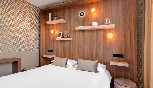 Habitación estándar