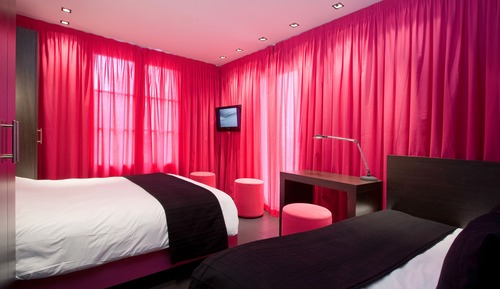 Habitación junior