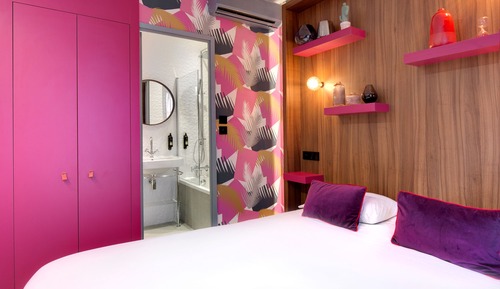 Habitación Deluxe