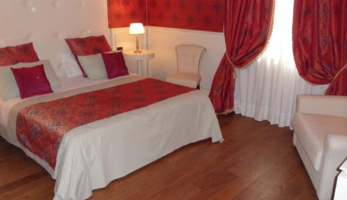 Habitación triple