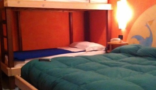 Habitación triple