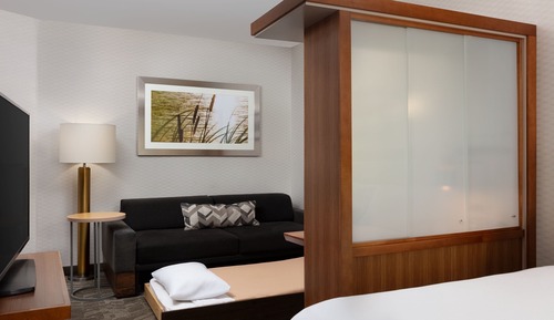 Suite, 2 camas de matrimonio, no fumadores