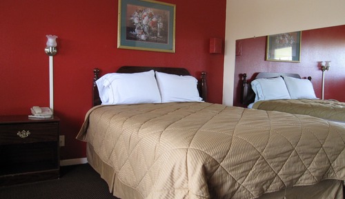 Habitación estándar, 1 cama de matrimonio, no fumadores