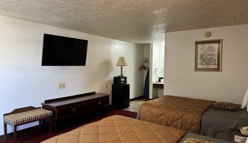 Room, 2 Double Beds