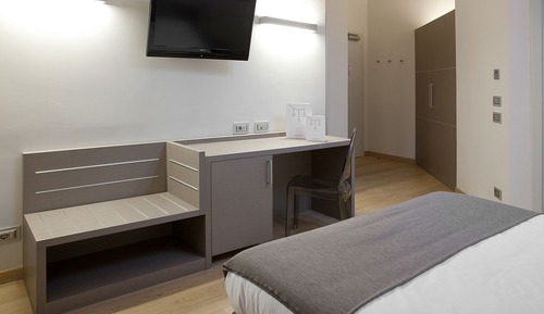 Habitación estándar, 2 camas individuales