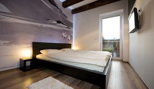 Apartamento superior