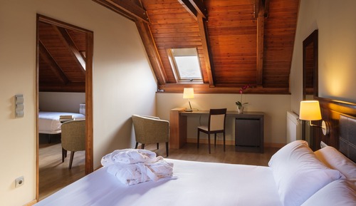 Dúplex (3 Adults)