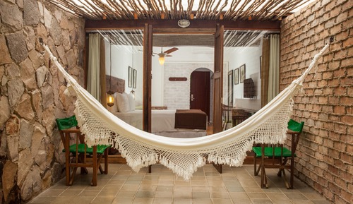Habitación (Patio)