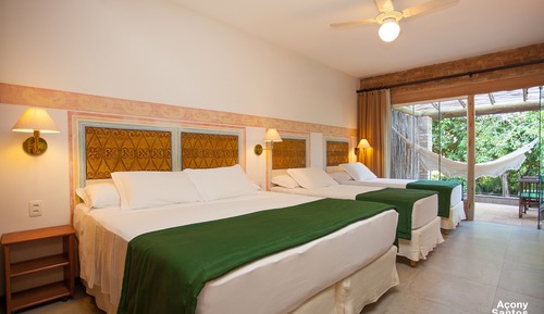 Apartamento familiar