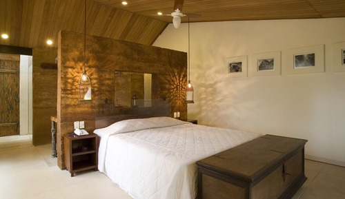 Habitación romántica doble
