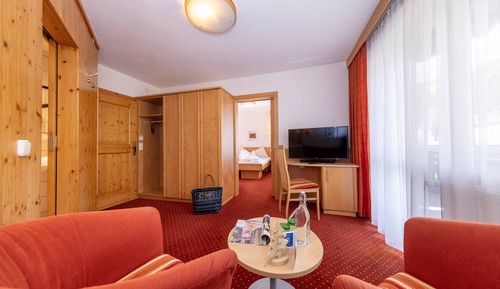 Suite junior