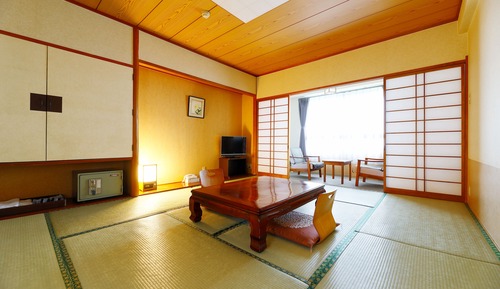 Habitación tradicional, no fumadores (Japanese Style)
