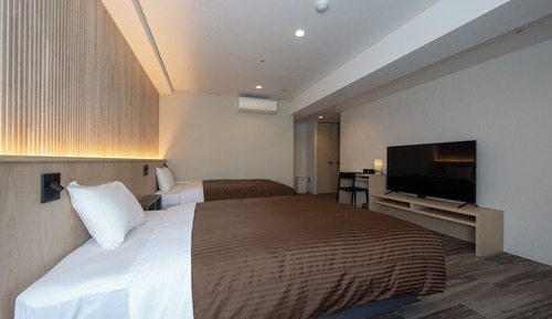 Habitación triple ejecutiva, no fumadores