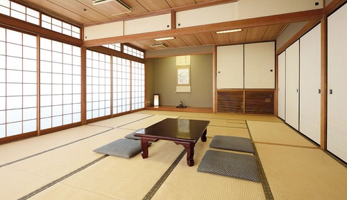 Habitación tradicional, no fumadores (Japanese Tatami Room)