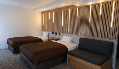 Habitación triple ejecutiva, no fumadores