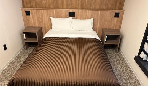 Habitación Deluxe doble, no fumadores
