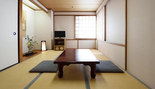 Habitación tradicional, no fumadores (Japanese Tatami Room)
