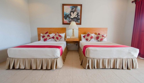 Habitación Deluxe con 1 cama doble o 2 individuales