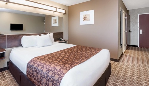 Habitación estándar, 1 cama de matrimonio