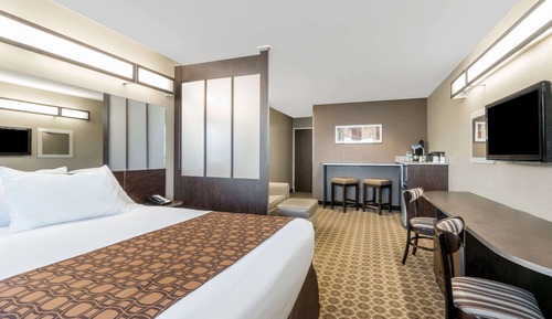 Suite, 1 cama de matrimonio, no fumadores