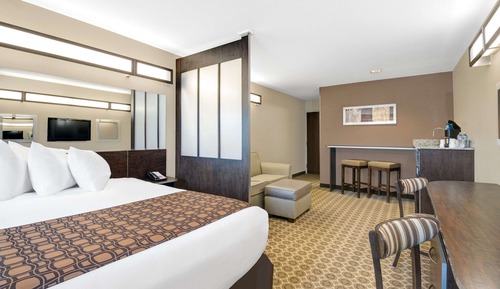 Suite, 1 cama de matrimonio, no fumadores