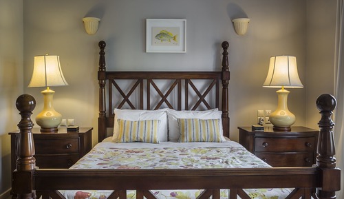 Superior Suite, Courtyard View (No 107)