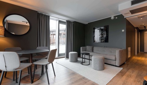Apartamento (Studio for four)