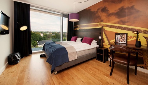 Habitación estándar, 1 cama de matrimonio