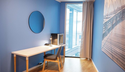 Habitación Deluxe, 1 cama de matrimonio