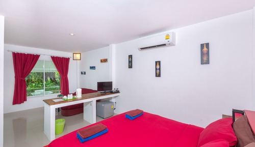 Villa Deluxe