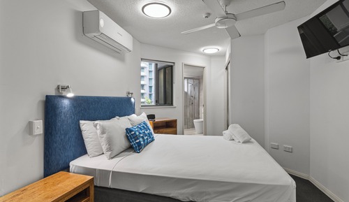 Apartamento Premium, 2 habitaciones, Aire acondicionado (with Courtyard)