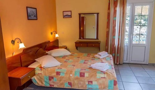 Apartamento, vistas al mar (4 adults)