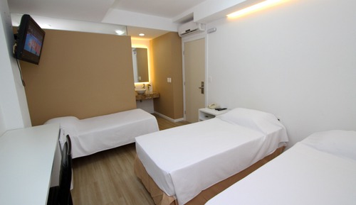 Habitación triple