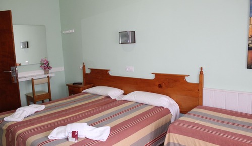 Habitación triple