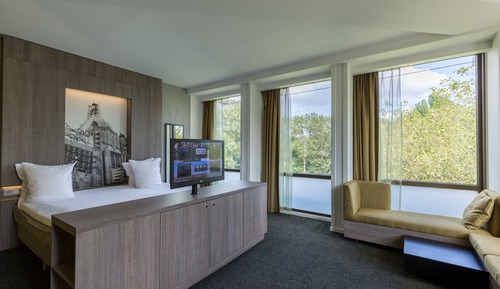 Executive King Room