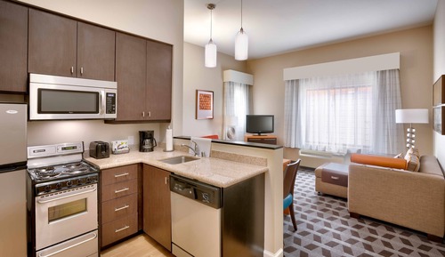Suite, 2 habitaciones, no fumadores (Mobility/Hearing Accessible, Tub)