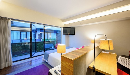 Suite Premium, 1 cama de matrimonio grande