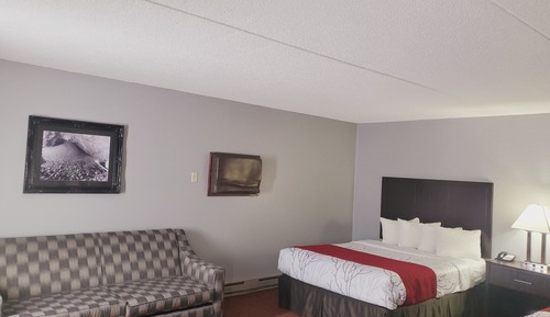 Suite ejecutiva, 2 camas de matrimonio