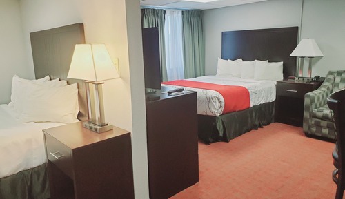 Suite familiar (2 Queen)