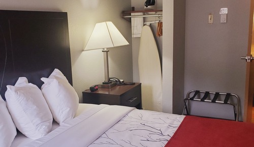 Habitación, 1 cama de matrimonio grande