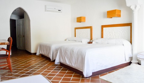 Habitación estándar doble