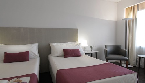 Habitación clásica, 3 camas individuales