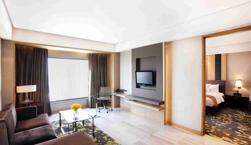 Suite, 1 habitación
