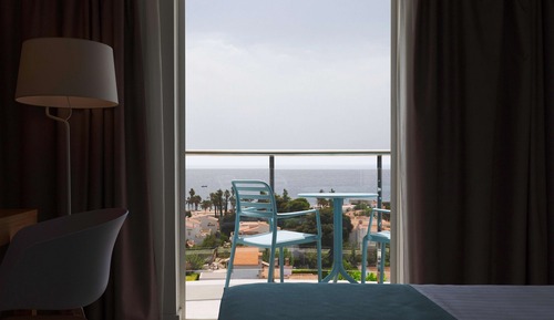 Suite junior, vistas al mar (2 Adults)