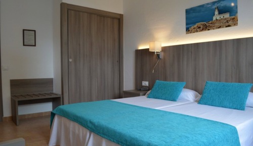 Habitación doble